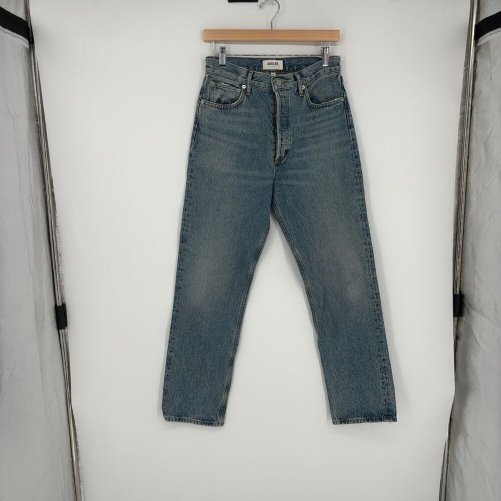 Agolde 90's Pinch Waist Jeans